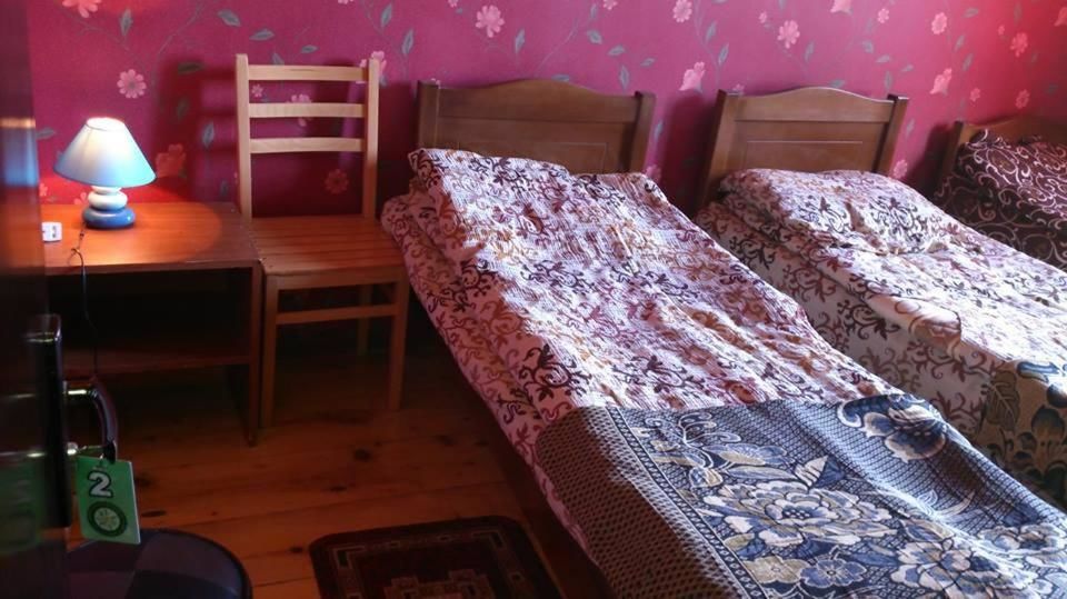 Гостевой дом Edelweiss Ушгули-25